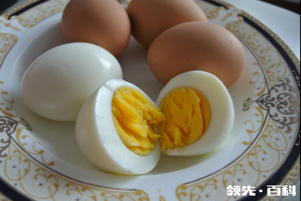 鸡蛋是蛋白质吗