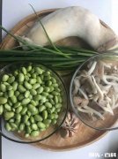 杂菇毛豆豆怎么做好吃
