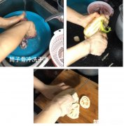 砂锅筒子骨莲藕汤怎么做好吃