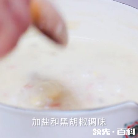 奶油蘑菇玉米汤怎么做好吃