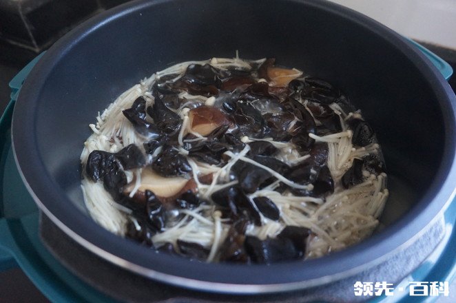 清炒什锦菌菇怎么做好吃