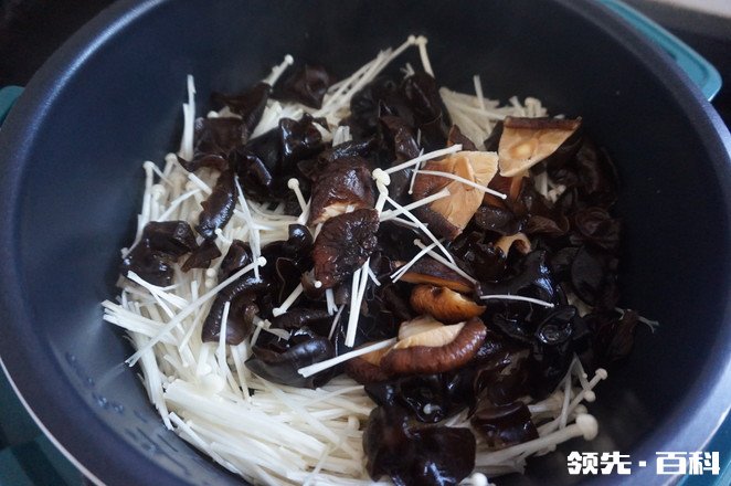 清炒什锦菌菇怎么做好吃