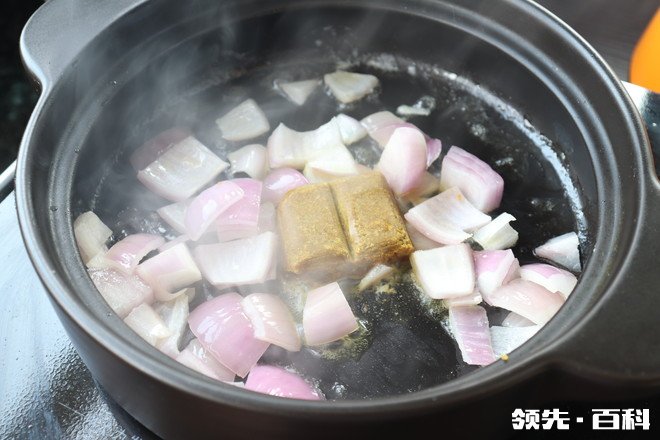 牛奶咖喱火锅怎么做好吃