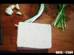 清水豆腐怎么做好吃