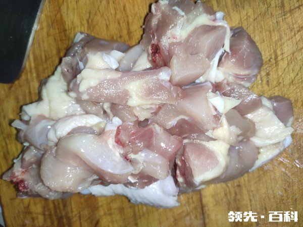 香菇鸡腿炖蘑菇怎么做好吃