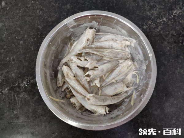 香酥沙丁鱼怎么做好吃