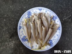 香酥沙丁鱼怎么做好吃