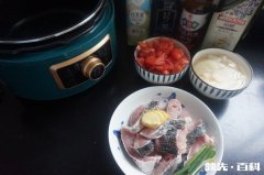 西红柿竹荪黑鱼汤怎么做好吃
